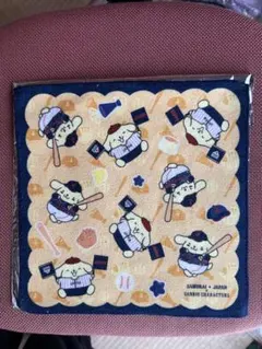 タイトーくじ 侍ジャパン サンリオ ポムポムプリン E賞 G賞 セット