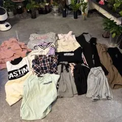 女の子まとめ売り140 春夏 2025年最新】女の子 140 まとめ売りの人気アイテム - メルカリ