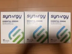 シナジーワールドワイド エッセンシャルグリーン 2箱 - メルカリ