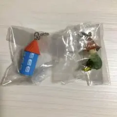 ムーミンガチャ　めじるしチャーム　セット