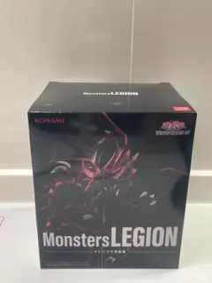 KONAMI Monsters LEGION フィギュア 7個セット 2025年最新】MonstersLEGIONの人気アイテム - メルカリ