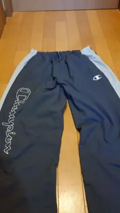 Champion スウェットパンツ　グレー2XL