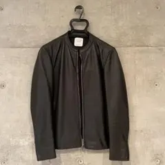 UNITED TOKYO ユナイテッドトウキョウ　ラムレザーシングルライダース