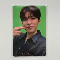 TREASURE ソウルコン ジョンウ