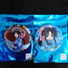 アマカノ3 鴻さゆみ 缶バッジ メロンブックス - メルカリ