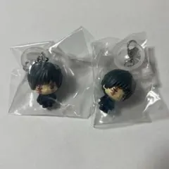 匿名配送 呪術廻戦 死滅回游 めじるしアクセサリー 禪院真希 2個セット