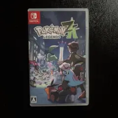 Pokémon LEGENDS Z-A ポケモンレジェンズza