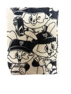 ジャイアンツ キャラクター タオル