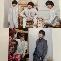 永瀬廉 1stツアー フォトセット キンプリ King & Prince