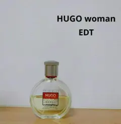 HUGO BOSS woman オードトワレ 40ml - メルカリ