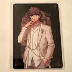 鳳瑛一 HE★VENS メセカ I’m into you!　メッセージカード