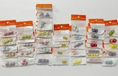 定価10900円以上　合計99個新品未使用あり　アクセサリーパーツ ビーズ