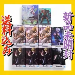 最新フィギュア等１０点/まとめ売り/送料込み/ルフィ/クラピカ/五条悟 などなど