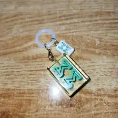 めじるしマスコット　麻雀牌　パーソウ
