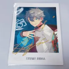 あんスタ 瀬名泉 ぱしゃっつ 7周年箔押し