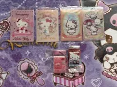 ハローキティセット ガチャガチャセット