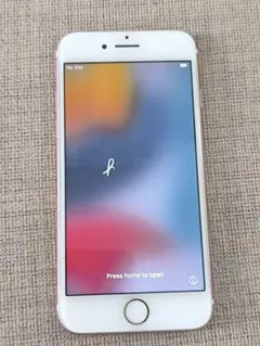 iPhone7 32G ローズゴールド