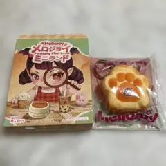 メロジョイ ミニランド ミニピーチ肉球トースト - メルカリ