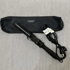 SALONIA カールヘアアイロン SL-00483 32mm
