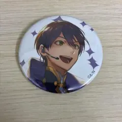 にじさんじ　剣持刀也　缶バッジ