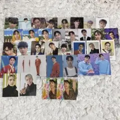 SEVENTEEN セブチ バーノン トレカセット まとめ売り