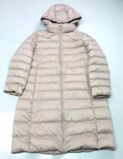 L*R様 8478 ユニクロ ウルトラライトダウンフーデットコート レディース