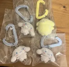 サンリオ　カラフルカラビナマスコットチャーム　フロッキー