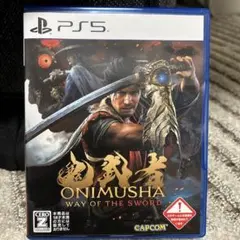 PS5用 鬼武者 WAY OF THE SWORD