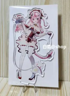 Hololive 結城さくな アクリルスタンド クリスマスver.