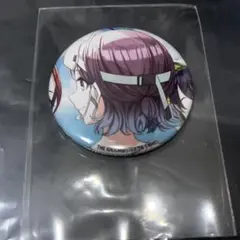 シャニマス 浅倉透 ジャケットイラスト 缶バッジ