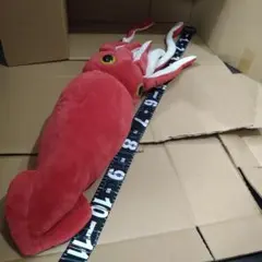 2025年最新】イカぬいぐるみの人気アイテム - メルカリ