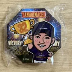 柳町達 スポーツ選手