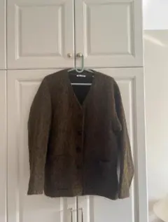 アワーレガシー カーディガン