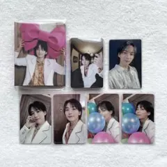 SEVENTEEN セブチ CARAT盤 トレカ ジョンハン コンプ タワレコ