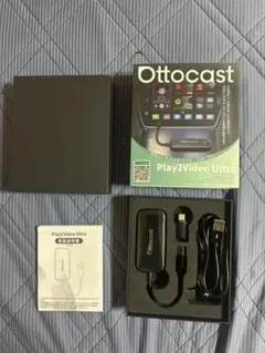 ⑦ 【新品未開封】 Ottocast Play2Video Ultra - メルカリ