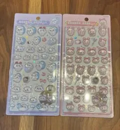 正規品　ボンボンドロップシール　ちいかわ第2弾