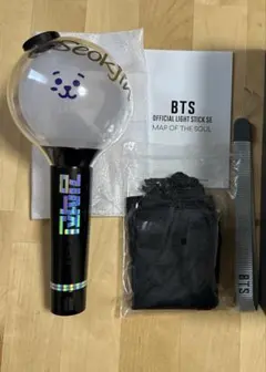 BTS アミボム MAP OF THE SOUL SE 公式 ペンライト
