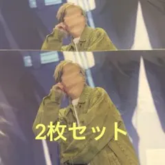 やなとくん クリアポスター 2枚 すにすて