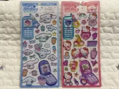 平成はっぴーフォンシール サンリオ