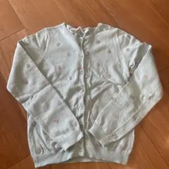 h&m カーディガン