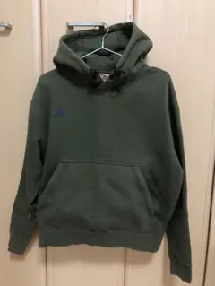 【値下中】NIKE ACG オリーブグリーン パーカー XS