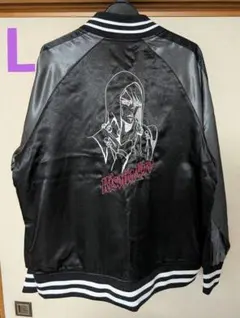 ジョジョ Avail リゾット スカジャン Lサイズ ジョジョ スカジャン Lサイズ リゾット・ネエロ - メルカリ