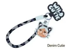 ☆新品未使用☆crybaby wind but cutie フォンチャーム