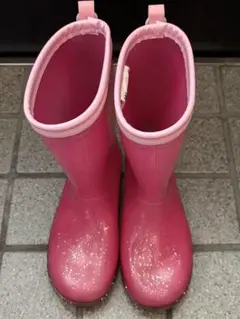 스마트 엔젤 키즈 레인부츠 핑크 20cm