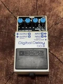 BOSS Digital Delay DD-8 本体のサムネイル