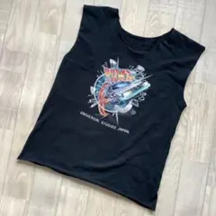正規店購入 VENTUREK Tシャツ オーバーサイズ 黒 - メルカリ