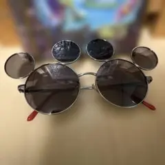ミッキーマウス サングラス