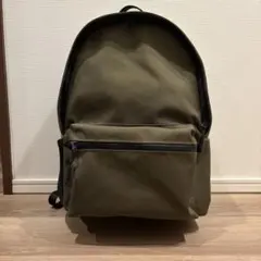 レア新品タグ付】ナノユニバース別注 MEI オリーブ バックパック 