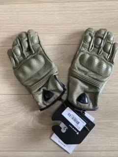 TRIUMPH,SULBY GREEN/GOLD GLOVE-S - メルカリ