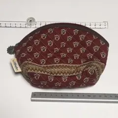 かんちゃん様専用　Les Olivades 赤いポーチのサムネイル